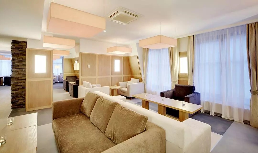 هتل گلدن تولیپ رزا خوتور